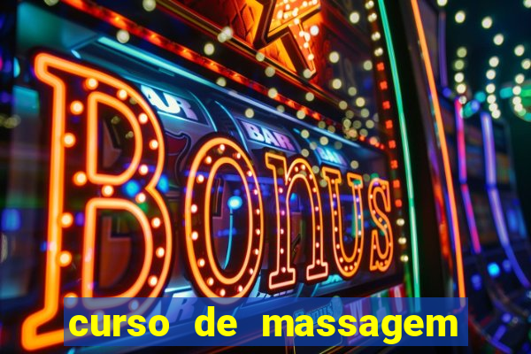 curso de massagem em santos